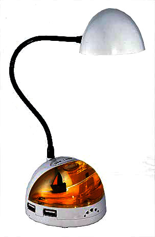 Лампы со встроенным ионизатором