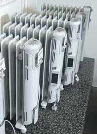 Радиаторы могут работать в течение длительного времени и хорошо поддерживать заданную температуру
