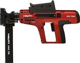 Пороховой монтажный пистолет Hilti DX-750 MX