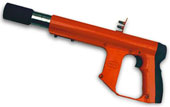 Поршневой самовзводный монтажный пистолет ПМТ-1