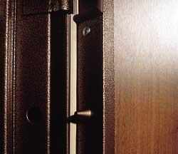 Анкерная система - защита двери от снятия с петель