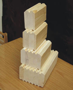 Деревянные клееные конструкции зачастую являются важными элементами строительных систем зданий