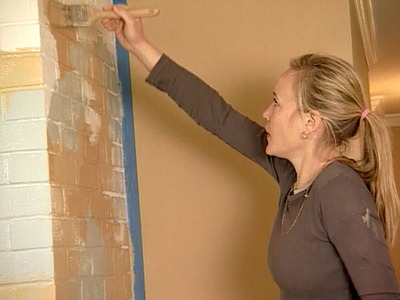 Чем покрасить печь из кирпича в доме: видео-инструкция по окраске своими руками и фото
