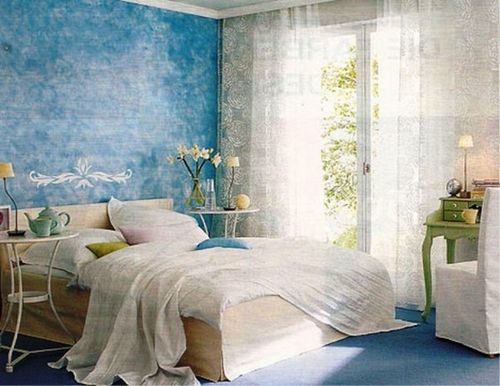 Два вида обоев в одной комнате: инструкция как скомпоновать на стене несколько цветов, видео и фото