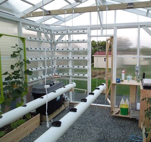Гидропонная установка для выращивания зелени своими руками - 3 лучших варианта!