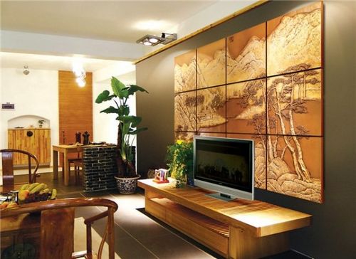 Идеи для отделки стен: оргалит, дерево, бамбук, краски, плиты, ДСП, под бетон, видео и фото