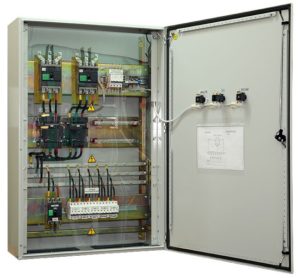 Электрические шкафы - назначение и особенности ЩМП