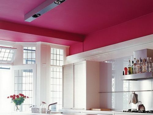 Как красить потолок: откуда начинать, чем покрасить, какой краской лучше, видео и фото
