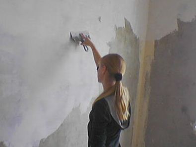 Как подготовить стены под покраску: видео-инструкция по монтажу своими руками, особенности водоэмульсионных покрытий, цена, фото