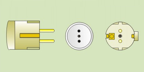 Как установить и подключить розетку скрытой - открытой проводки правильно