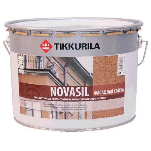 Краска для фундамента дома: чем покрасить бетонное основание и в какой цвет, видео, фото