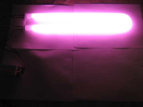 Люминесцентные лампы для рассады - описание, характеристики, производители