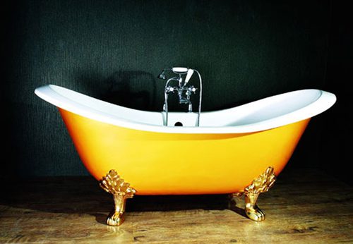 Лучшие чистящие средства для чугунной ванны которые хорошо чистят загрязнения