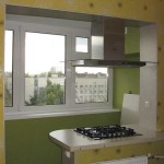 Объединение балкона (лоджии) с кухней, комнатой, документы, порядок работ, идеи оформления