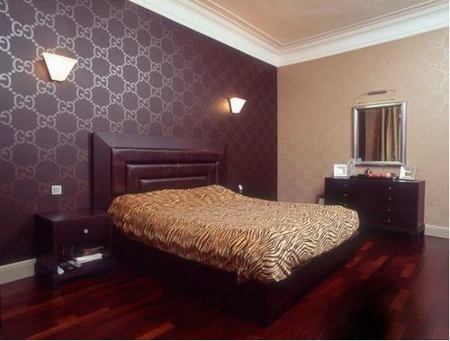 Обои в спальне по фен-шуй: цвет покрытий для оформления квартиры, кухни, зала, видео и фото