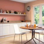 Покраска стен на кухне: краска, подготовка, фото-идеи