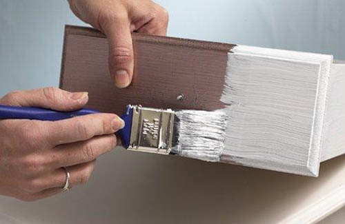 Расход масляной краски: видео-инструкция по монтажу своими руками, сколько нужно на 1м2, цена, фото