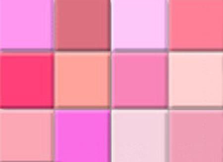 Розовая краска: какие смешать, чтобы получить цвет, инструкция, видео и фото