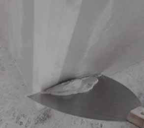 Шпатлевка гипсокартона: расход на 1м2, видео-инструкция по монтажу своими руками, фото и цена