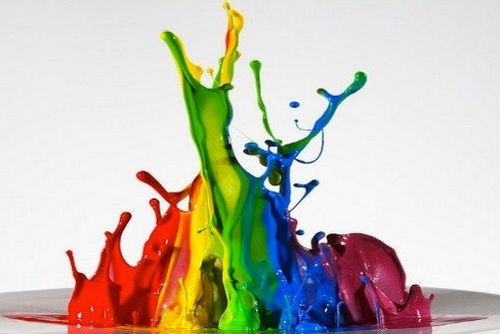 Смешивание цветов красок: видео-инструкция по монтажу своими руками, особенности получения оттенков, палитра, таблица, цена, фото