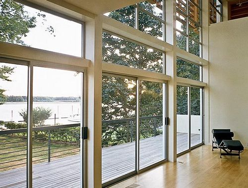 Современные окна — деревянные, пластиковые и алюминиевые