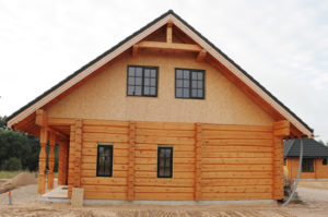 Строим деревянный дом – преимущества