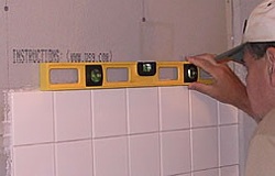 Укладка плитки на краску: можно ли класть плитку на водоэмульсионное покрытие и другие, видео, фото