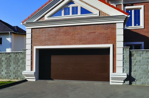 Автоматические гаражные ворота: автоматика с дистанционным открытием для гаража, размеры распашных ворот