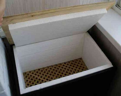 Балконный погребок: как сделать погреб на балконе своими руками