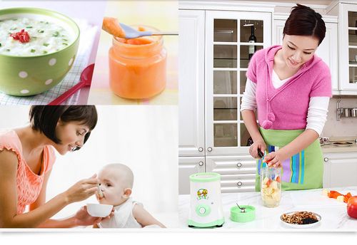 Блендер для детского питания: мини-модели для приготовления детского питания