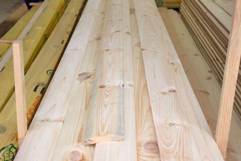 Блок хаус деревянный: пошаговая инструкция по отделке фасада