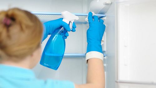 Чем помыть холодильник внутри чтобы уничтожить запах: чем мыть, чтобы не было, как отмыть, средство для мытья