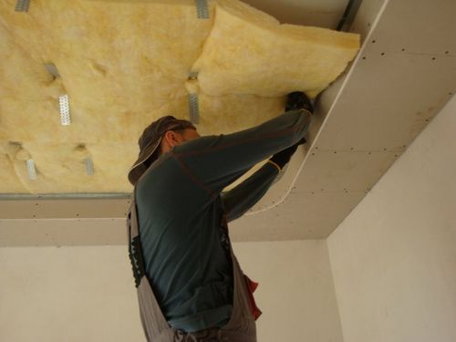 Чем утеплить потолок в частном доме - выбираем подходящий материал, утепляем потолок своими руками, фото и видео