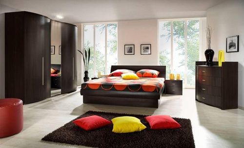 Цвета для спальни: интерьер с наилучшими цветами, хорошие решения, какой лучше выбрать, какой пол подходит