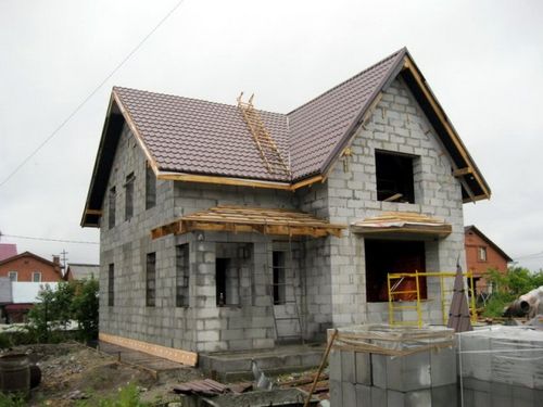 Дачные дома (15 фото): проект, планировка, из бруса. Строительство дачных домов. Недорого - ЭтотДом