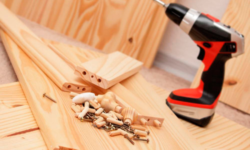 Деревянный шкаф своими руками: особенности изготовления