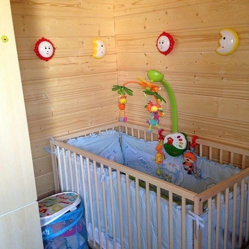 Дизайн детской комнаты: 30 фото
