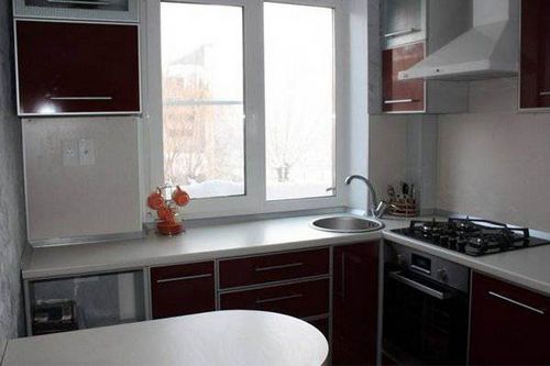 Дизайн интерьера маленькой кухни: фото и советы по обустройству