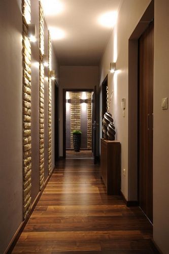Дизайн коридора (прихожей) в хрущевке, фото 
