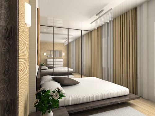 Дизайн маленькой спальни 9 кв. м фото: интерьер современный, как обставить метры в хрущевке, обустройство и ремонт