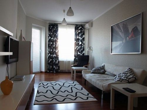 Дизайн зала в однокомнатной квартире (88 фото). Дизайн зала в духкомнатной квартире 
