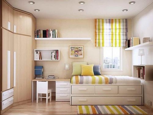 Как обустроить спальню: обставить дом, какую можно сделать комнату самой, фото и обстановка