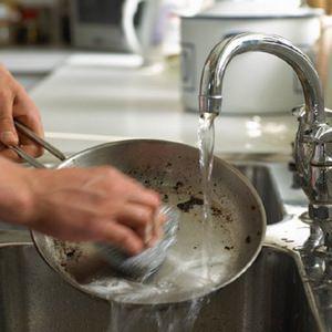 Как отмыть посуду от старого жира: сода, уксус и лимонная кислота, экспресс-советы, инструкция, фото, видео