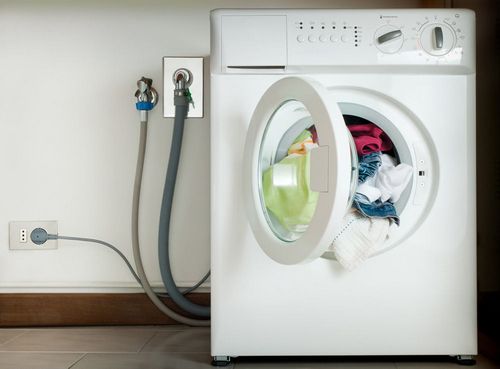 Как подключить стиральную машинку
