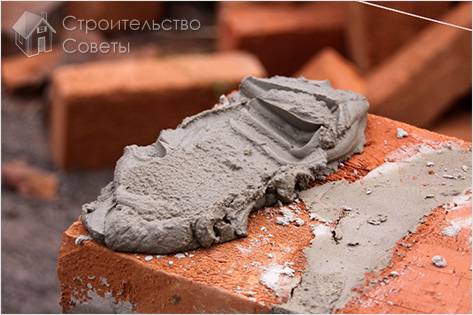 Как правильно разводить цемент - правила приготовления цементного раствора