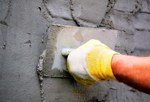 Как разводить цемент