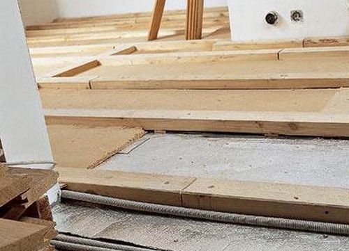 Как сделать деревянный пол в квартире и доме своими руками - устройство дощатого пола