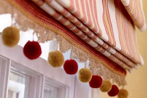 Как стирать римские шторы: нюансы ручной и машинной стирки