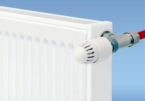 Как установить радиатор отопления