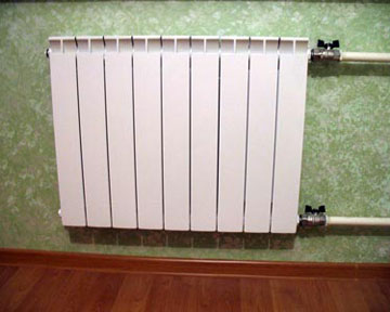 Как заменить радиатор отопления в квартире